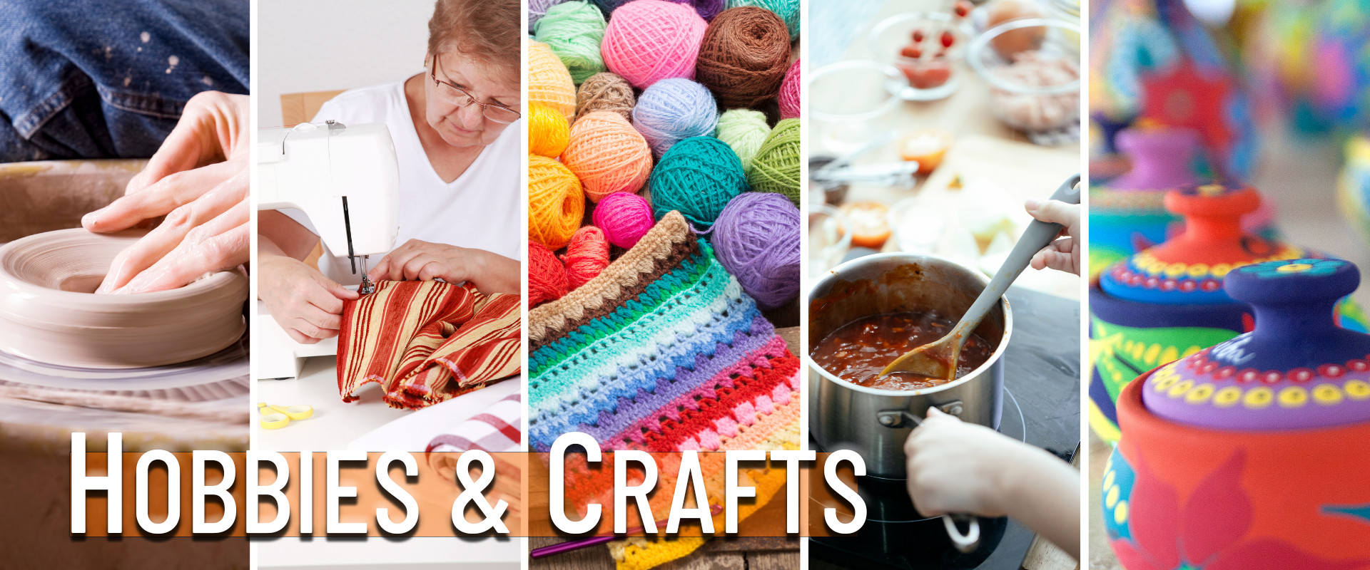 Hobbies & Craft
