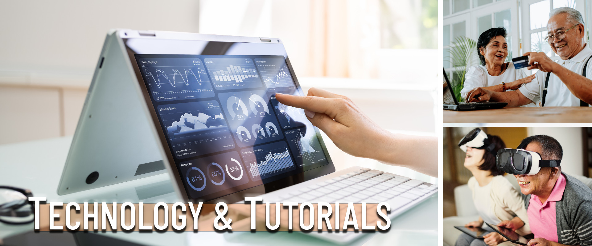Technology & Tutorials